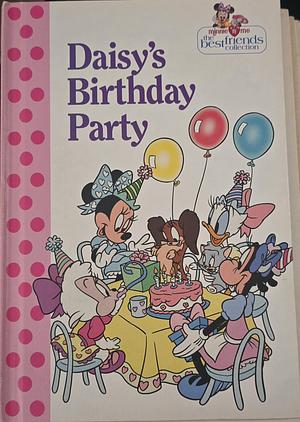Daisy's Birthday Party by Ruth Lerner Perle