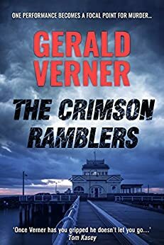 The Crimson Ramblers by Gerald Verner