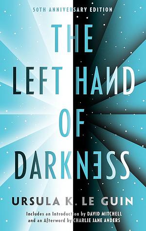 The Left Hand of Darkness by Ursula K. Le Guin