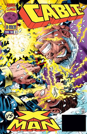 Cable (1993) #31 by Jeph Loeb