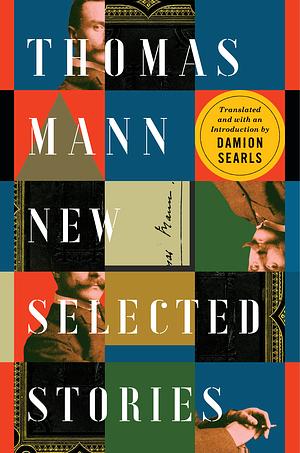 New Selected Stories by Thomas Mann