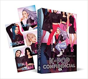 K-pop confidencial by Stephan Lee