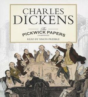 The Pickwick Papers by Charles Dickens