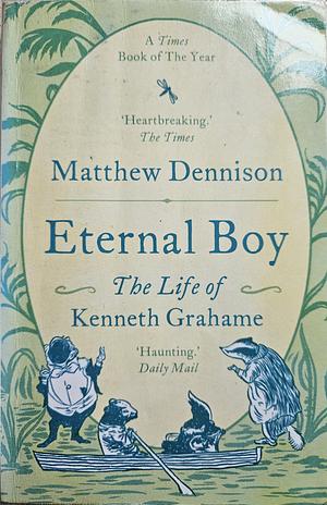 Eternal Boy by Matthew Dennison