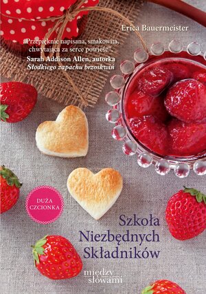 Szkoła Niezbędnych Składników by Erica Bauermeister