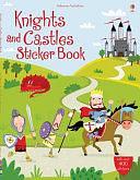 Knights and Castles Sticker Book by Leonie Pratt, Lucy Bowman