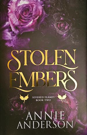 Stolen Embers by Annie Anderson