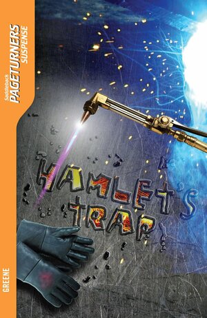 Hamlet's Trap (Suspense) Audio by Janice Greene