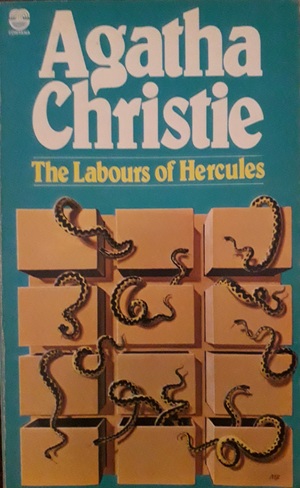 The labours of Hercules by Agatha Christie