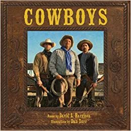 Cowboys by David L. Harrison