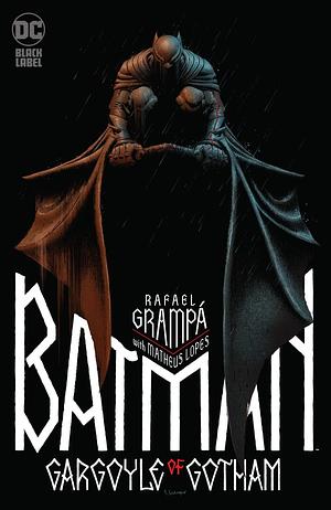 Batman: Gargoyle of Gotham by Rafael Grampá