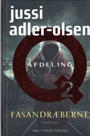 Fasandræberne by Jussi Adler-Olsen