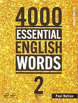 4000 Essential English Words 2, 2Nd Ed, Volume 2 by Paul Nation