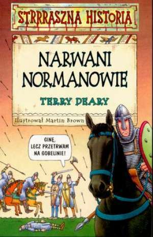 Narwani Normanowie by Terry Deary