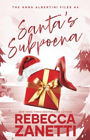 Santa's Subpoena by Rebecca Zanetti