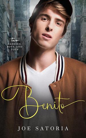 Benito by Joe Satoria