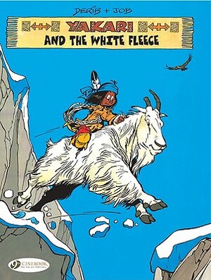 Yakari and the White Fleece by Job