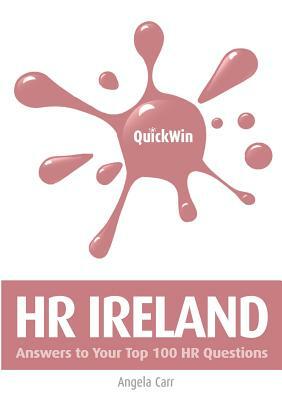 Quick Win HR Ireland by Angela Carr