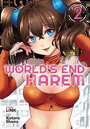 World's End Harem Vol. 2 by Kotaro Shono, Link