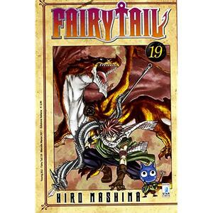 Fairy Tail, #19 by Hiro Mashima