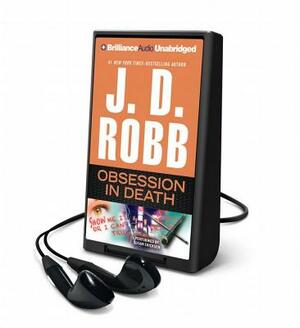 Obsession in Death by J.D. Robb