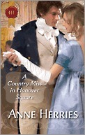 A Country Miss in Hanover Square by Anne Herries
