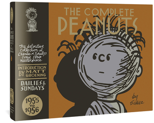 The Complete Peanuts 1955-1956: Vol. 3 Hardcover Edition by Charles M. Schulz