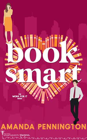 Book Smart by Amanda Pennington