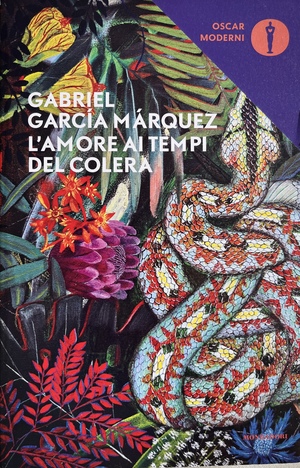 L'Amore ai Tempi del Colera by Gabriel García Márquez