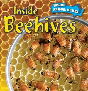 Inside Beehives by Matthew Bates