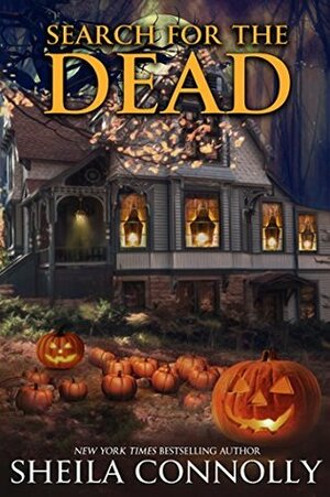 Search for the Dead by Sheila Connolly