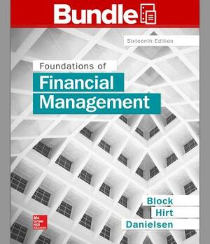 Loose Leaf Foundations of Financial Management with Connect Access Card by Bartley Danielsen, Stanley B. Block, Geoffrey A. Hirt