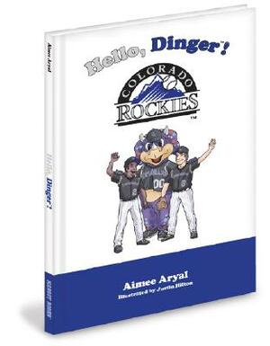 Hello, Dinger! by Aimee Aryal