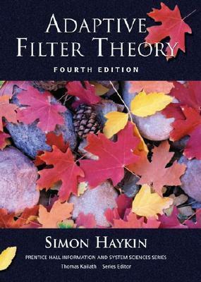 Adaptive Filter Theory by Simon Haykin