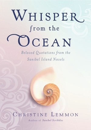 Whisper from the Ocean by Christine Lemmon, Julie Metz, Windhaven Press, Monica Gurevich