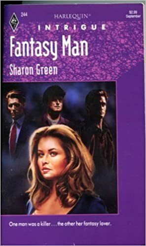 Fantasy Man by Sharon Green