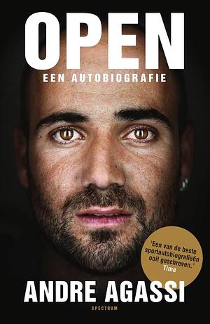 Open - een autobiografie by Andre Agassi