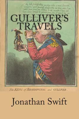 Gulliver's Travels by Jonathan Swift