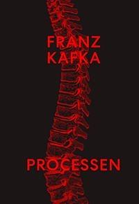 Processen by Franz Kafka