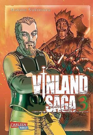 Vinland Saga 03 by Makoto Yukimura, Makoto Yukimura