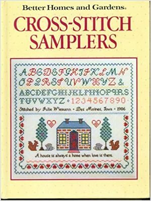 Cross Stitch Samplers by Gerald M. Knox