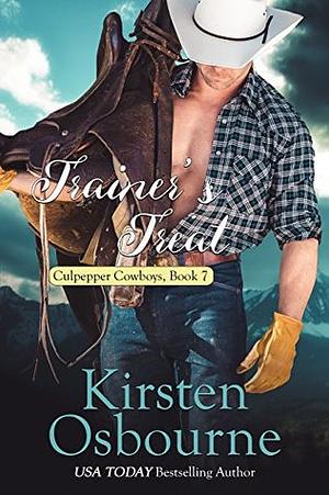 Trainer's Treat by Kirsten Osbourne