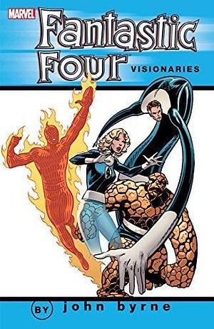 Fantastic Four Visionaries: John Byrne Vol. 3 by Roger Stern, John Byrne, Ron Wilson