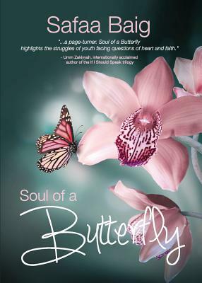 Soul of a Butterfly by Safaa Baig