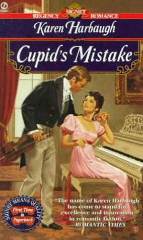 Cupid's Mistake by Karen Harbaugh