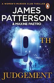 The 9th Judgment by James Patterson