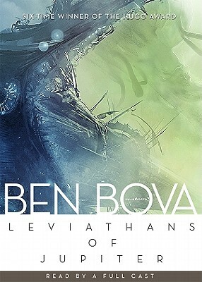 Leviathans of Jupiter by Ben Bova