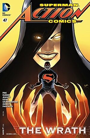 Action Comics #47 by Georges Jeanty, Greg Pak, Aaron Kuder