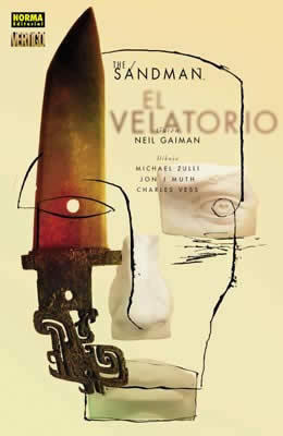 El Velatorio by Charles Vess, Michael Zulli, Neil Gaiman, Jon J. Muth