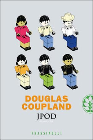 JPod by Douglas Coupland